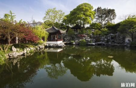 2024艺圃游玩攻略-门票价格-景点信息