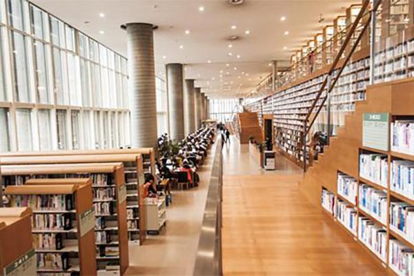 2024春节成都图书馆开放时间