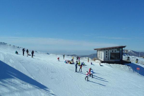 天津滑雪滑冰的地方有哪些