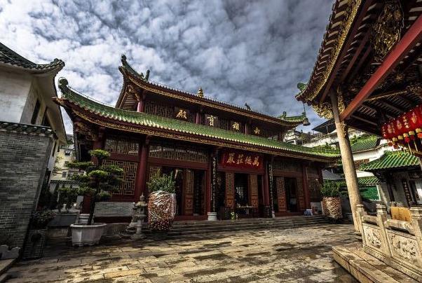 广州哪里有祈福的寺庙
