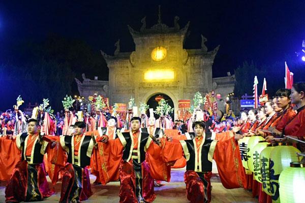 2024衡阳春节庙会有哪些