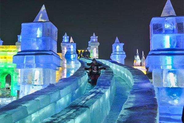 哈尔滨冰雪大世界关闭时间2024