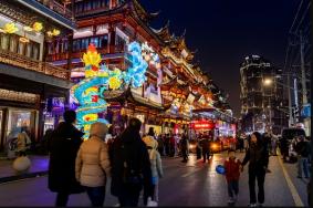 上海元宵节灯会在什么地方