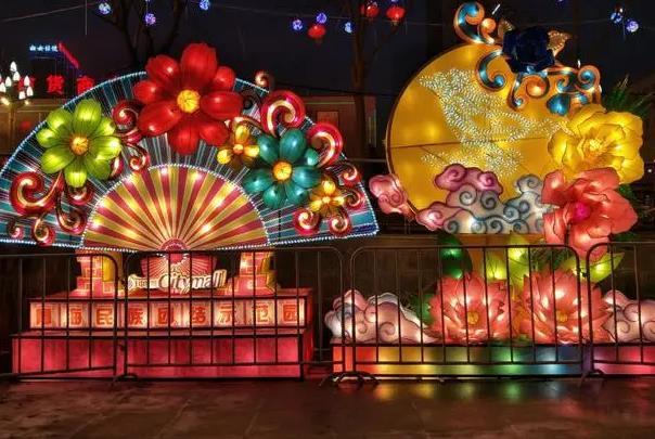 上海元宵节灯会在什么地方