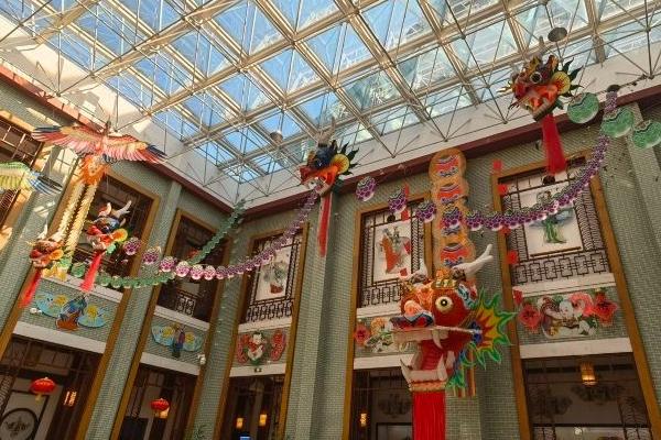 潍坊风筝博物馆免费开放时间