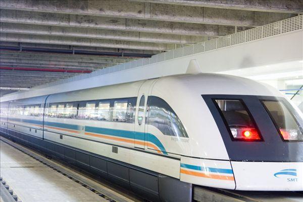 上海磁悬浮列车速度最快多少
