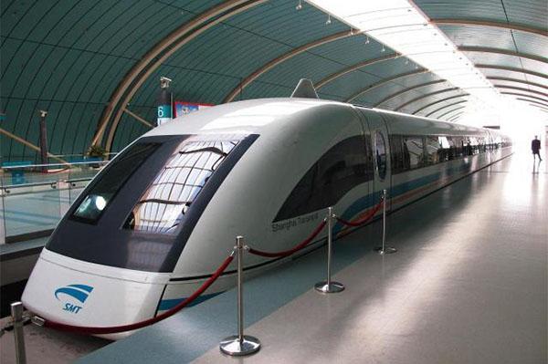 上海磁悬浮列车速度最快多少