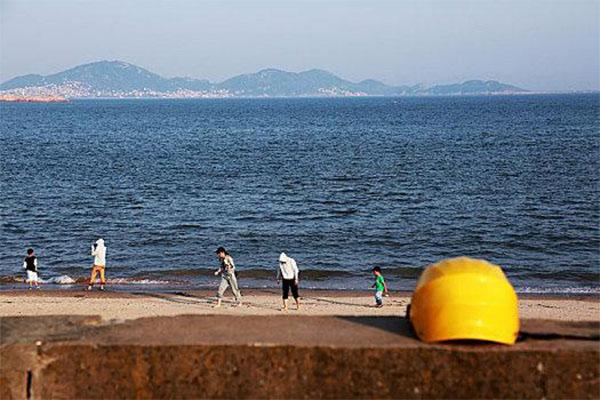 基湖沙灘門票多少錢