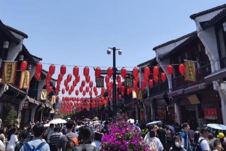 河坊街旅游攻略-门票价格-景点信息