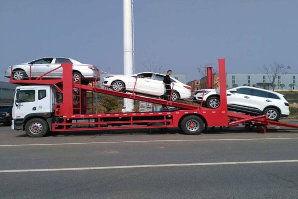 宜賓托運車輛去哈爾濱多少錢