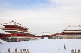 北京雪景哪里好