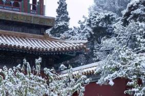 北京哪里看雪景最美