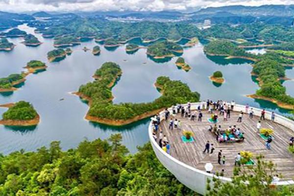 千島湖黃山尖門票多少錢