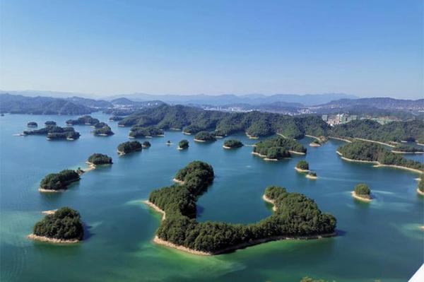 千岛湖黄山尖门票多少钱