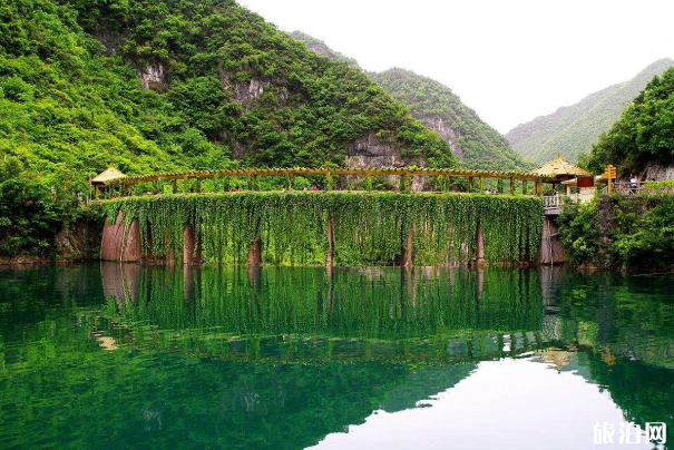 郧西五龙河风景区游玩攻略-门票价格-景点信息