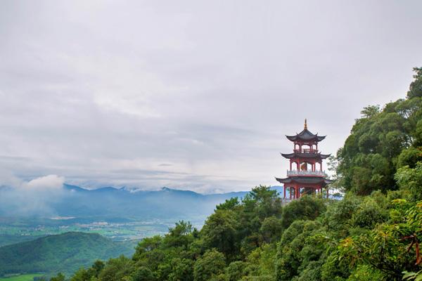 韶關云門山在哪里