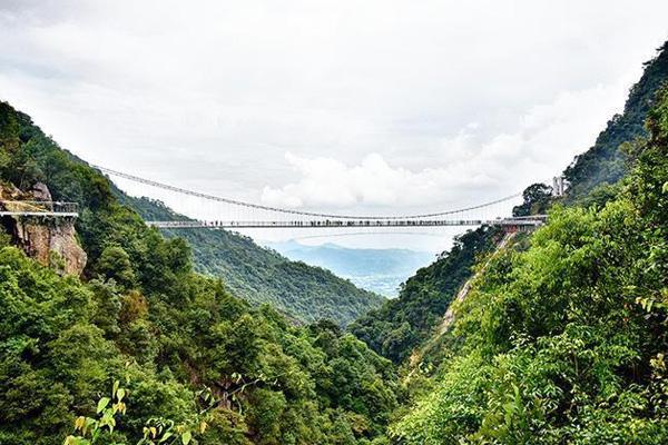 韶关云门山有哪些景点