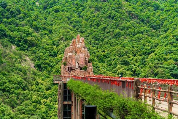 韶关云门山有哪些景点