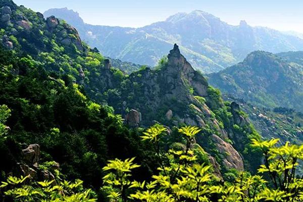 淄博春季有哪些适合爬山的地方推荐
