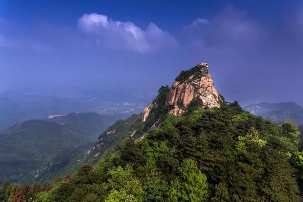 信阳鸡公山风景区有哪些景点