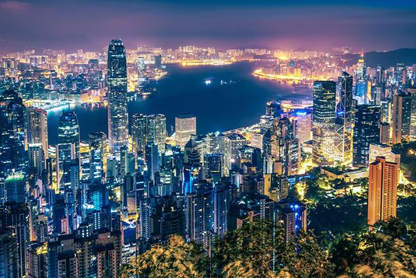 香港夜景最美的地方是哪里