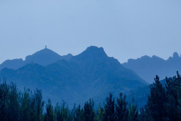 沈阳登山去哪里最好