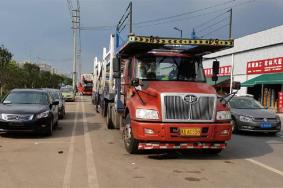 東莞汽車(chē)托運(yùn)到合肥要多久