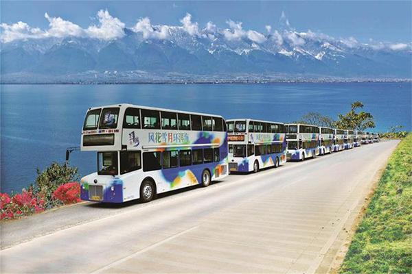 环洱海旅游观光巴士乘坐攻略-门票价格-景点信息