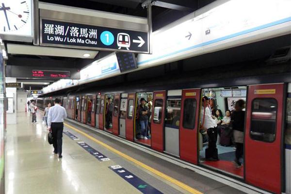 香港地铁怎么买票