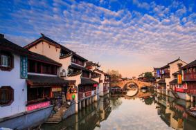 上海值得去的古鎮景點有哪些