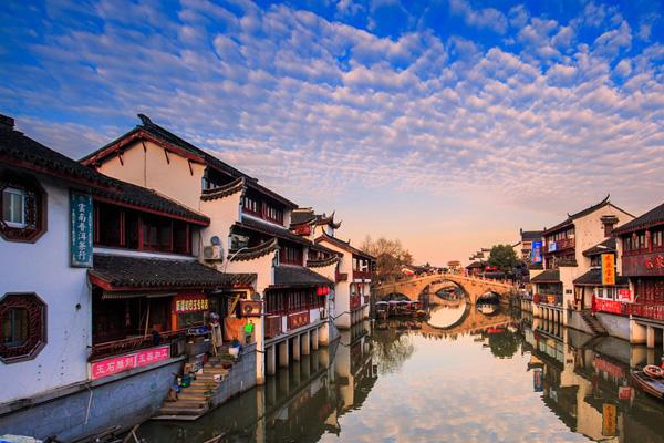 上海值得去的古镇景点有哪些