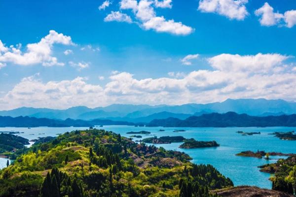 杭州千岛湖门票多少钱一张