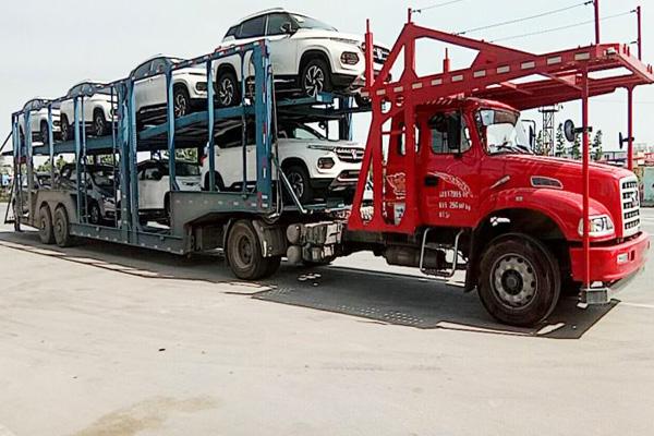 深圳到長沙托運小轎車多少錢