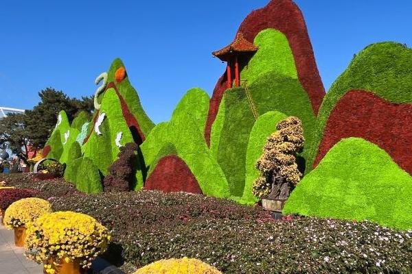 2024沈阳植物园游园卡多少钱一张