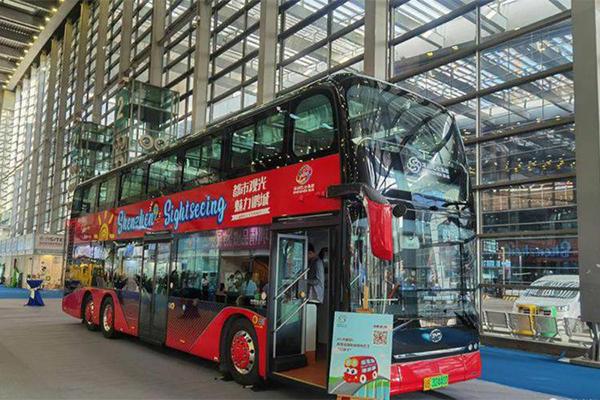 深圳观光巴士乘坐攻略-门票价格-景点信息
