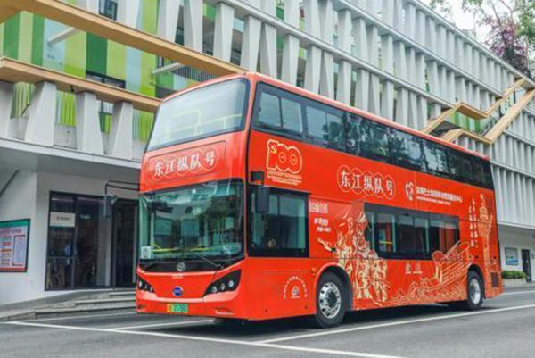 深圳观光巴士车在哪里坐