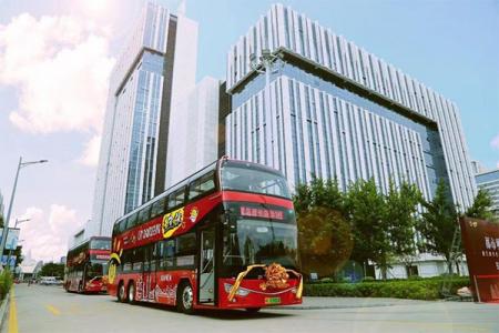 2024厦门旅游观光巴士门票优惠政策