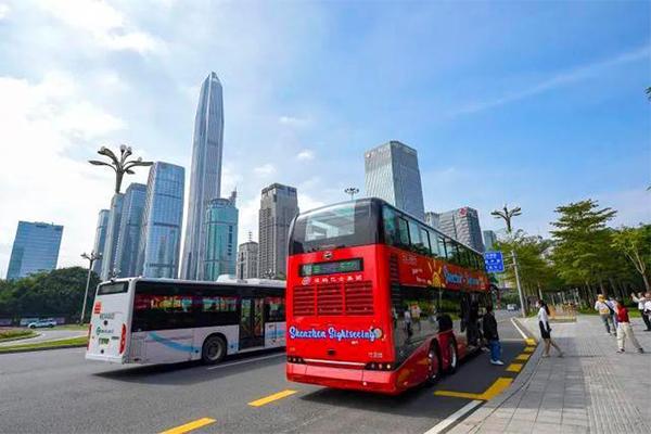 2024深圳观光巴士优惠政策最新