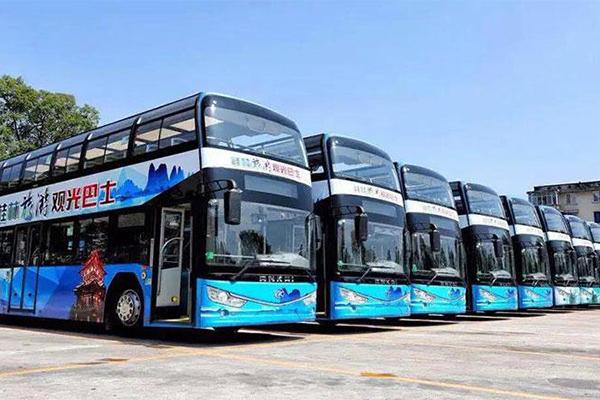厦门旅游观光巴士怎么买票2024