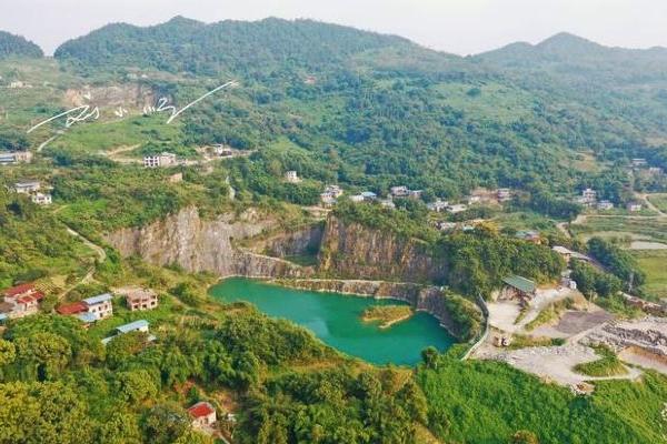 巴南天堂壩礦山公園可以釣魚嗎