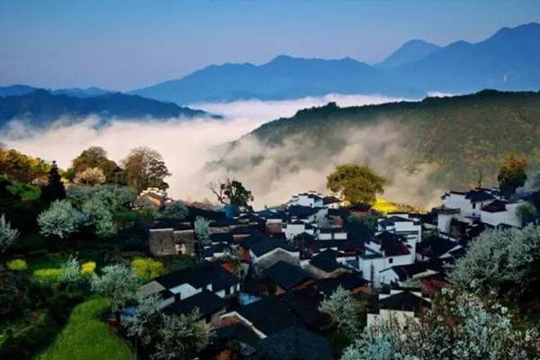 婺源有哪些好玩不要門票的古村落