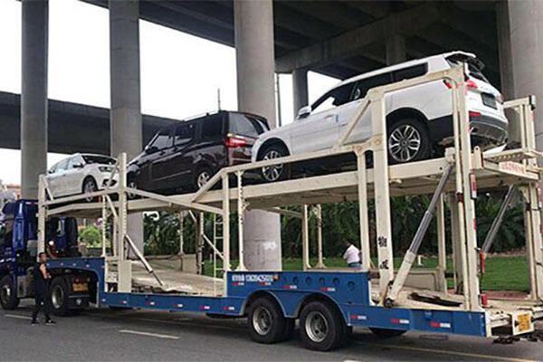 桂林托運汽車到麗江多少錢