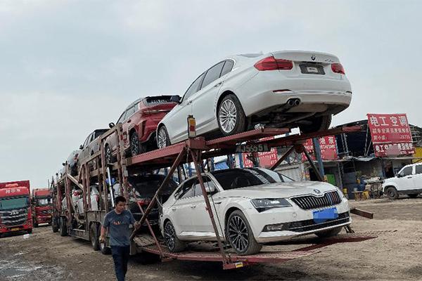 桂林托運汽車到麗江多少錢