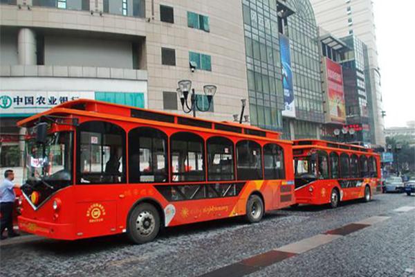 重庆观光巴士多少钱一位2024