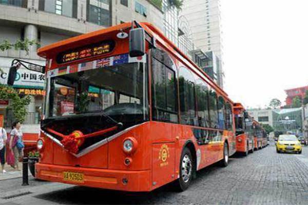 重庆观光巴士哪里买票
