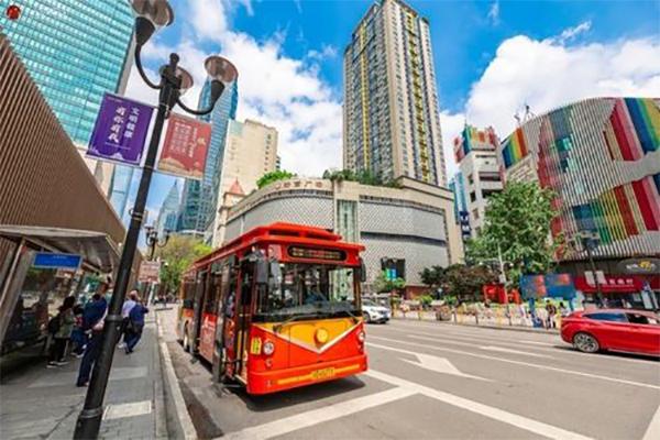 2024重庆观光巴士一日游套票多少钱