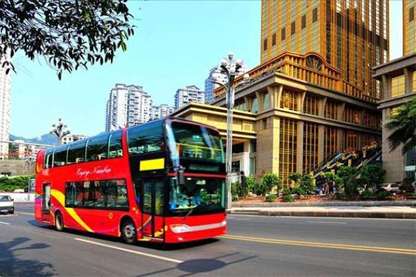 2024重庆观光巴士一日游套票多少钱