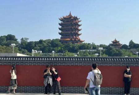 黄鹤楼周边有什么好玩的地方