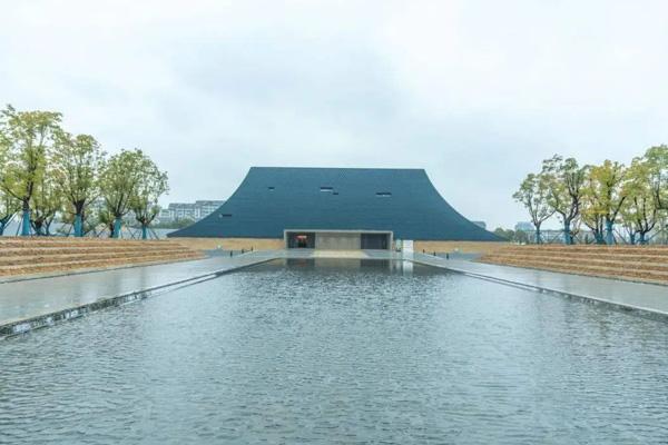 隋煬帝陵遺址公園網紅打卡點在哪里