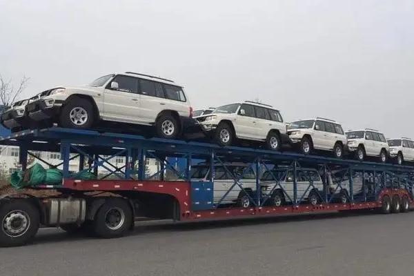 杭州汽车托运到北京多少钱